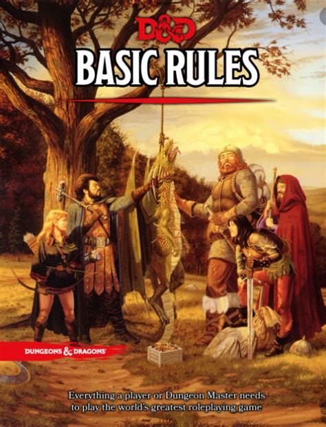 jump distance 5e|Basic Rules for Dungeons and Dragons (D&D) Fifth Edition (5e).